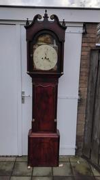 Engelse staande klok 225 cm hoog, Antiek en Kunst, Antiek | Klokken, Ophalen