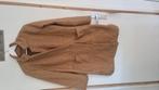 Teddy jas camelkleur maat M/L, Ophalen of Verzenden, Zo goed als nieuw, Maat 38/40 (M)