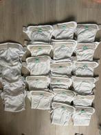 17x Totsbots bamboozle wasbare luiers maat 2, Ophalen of Verzenden, Gebruikt, Totsbots, Jongetje of Meisje