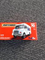 matchbox FedEx express delivery van, Ophalen of Verzenden, Nieuw