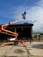 Aanhangerhoogwerker 17 meter TE HUUR Noord-Holland!