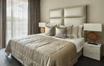 Koning bedden complete boxspring set -AANBIEDING-, Ophalen of Verzenden, Nieuw, Tweepersoons, 210 cm
