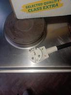 Industrieel Fornuis - Robuust en Betrouwbaar, Witgoed en Apparatuur, Fornuizen, Gebruikt, 60 cm of meer, Energieklasse A of zuiniger