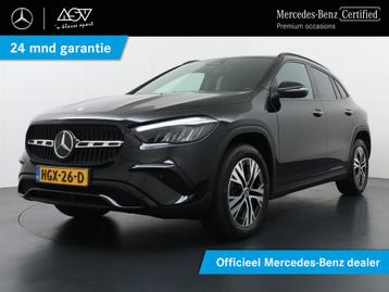 Mercedes-Benz GLA-klasse 250 e Business Line Nightpakket, We beschikbaar voor biedingen