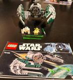 Lego starwars 75168 Yoda’s Jedi starfighter, Ophalen of Verzenden, Zo goed als nieuw