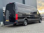 Mercedes-Benz Sprinter 316 2.2 CDI 163pk L3H2 | MBUX Navi |, Auto's, Gebruikt, 4 cilinders, Mercedes-Benz, Bedrijf