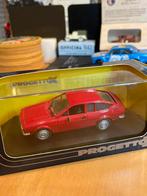 1:43 PROGETTO K ALFA ROMEO ALFETTA GT (1e SERIE), Hobby en Vrije tijd, Modelauto's | 1:43, Ophalen of Verzenden, Zo goed als nieuw