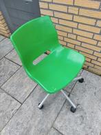Kinder bureaustoel groen, Groen, Gebruikt, Bureaustoel, Ophalen