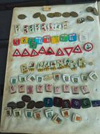 Oude map met speldjes, Ophalen, Zo goed als nieuw, Overige onderwerpen