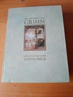 De Sprookjes van Grimm, Geïllustreerd door Anton Pieck, Boeken, Sprookjes en Fabels, Ophalen of Verzenden, Gelezen, Grimm