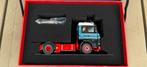 Tekno Scania 143 4x2 MALCOLM, Ophalen of Verzenden, Zo goed als nieuw, Bus of Vrachtwagen, Tekno