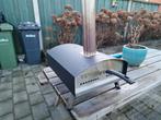 Vevor Pizza Oven - Pellet Gestookt - Incl. Hoes, Tuin en Terras, Pizzaovens, Ophalen of Verzenden, Gebruikt