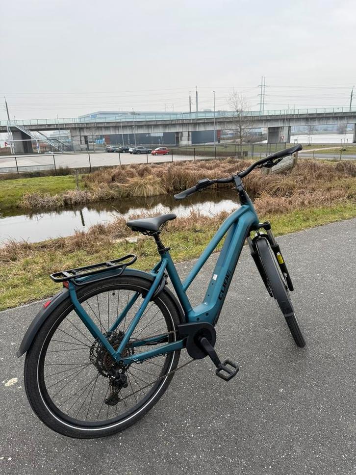 Cube Kathmandu 750, Fietsen en Brommers, Fietsen | Dames | Damesfietsen, Zo goed als nieuw, Ophalen of Verzenden