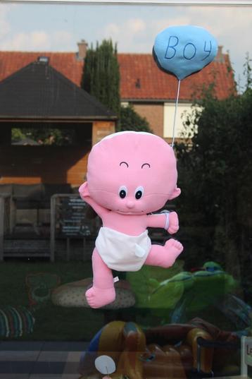 3D RaamBaby beschikbaar voor biedingen