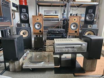 Vintage Akai set. beschikbaar voor biedingen