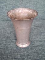 Tinnen vaasje, Antiek en Kunst, Antiek | Tin, Ophalen of Verzenden