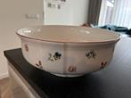 Villeroy & Boch Petite Fleur ronde schaal 25 cm, Huis en Inrichting, Keuken | Servies, Ophalen