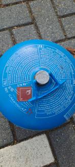 Campingaz 907 & 904 Lege Gasflessen, Ophalen of Verzenden, Gebruikt