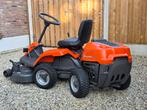 Husqvarna R112c zitmaaier rider Hydrostaat, Tuin en Terras, Zitmaaiers, Ophalen, Zo goed als nieuw, 90 tot 120 cm