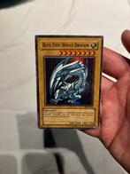 Yugioh SDK blue eyes white dragon, Hobby en Vrije tijd, Verzamelkaartspellen | Yu-gi-Oh!, Ophalen of Verzenden, Nieuw, Losse kaart