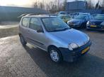 Fiat Seicento 1.1 Sporting met nieuwe keuring!, Voorwielaandrijving, 4 cilinders, 17 €/maand, Origineel Nederlands