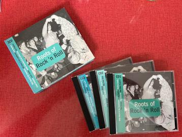 Roots of Rock & Roll Box set beschikbaar voor biedingen