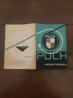 Puch instructieboekje uit 1968, Fietsen en Brommers, Handleidingen en Instructieboekjes, Ophalen of Verzenden, Gebruikt