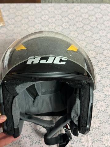 HJC helm beschikbaar voor biedingen
