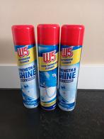 3 nieuwe flessen bathroom room cleaner Lidl, Ophalen of Verzenden