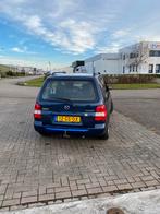 Mazda Demio 1.5 Exclusive 2001 Blauw, Auto's, Mazda, Voorwielaandrijving, 410 kg, 1498 cc, Blauw