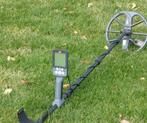 Minelab equinox 800, Hobby en Vrije tijd, Metaaldetectors, Ophalen of Verzenden, Gebruikt