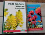 Wilde bloemen & planten in nederland + veldgids (nieuw), Ophalen of Verzenden, Nieuw, Bloemen, Planten en Bomen
