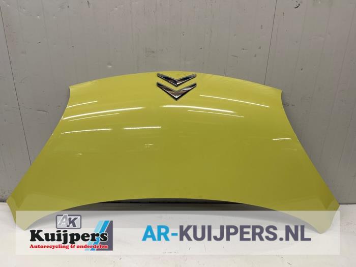 Motorkap van een Citroen C1 (KBN), Auto-onderdelen, Carrosserie en Plaatwerk, Motorkap, Citroën, Gebruikt