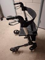 Rollator, Ophalen, Opvouwbaar, Zo goed als nieuw