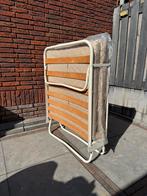 Opklapbed met matras 190cm x 80cm, Huis en Inrichting, Slaapkamer | Bedden, Ophalen, Verstelbaar, Eenpersoons, 190 cm of minder