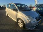 Citroen C2 1.4i VTR Distributie=VV Airco Cruise 2e Eig. APK, Auto's, Voorwielaandrijving, 4 stoelen, Origineel Nederlands, Handgeschakeld