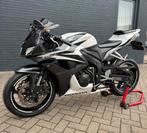 Honda CBR600RR 2008/SHOWROOMSTAAT/SPORT/MOTOR/MOTORFIETS, 4 cilinders, Bedrijf, Sport, Meer dan 35 kW