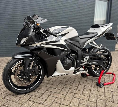 Honda CBR600RR 2008/SHOWROOMSTAAT/SPORT/MOTOR/MOTORFIETS, Motoren, Motoren | Honda, Bedrijf, Sport, meer dan 35 kW, 4 cilinders