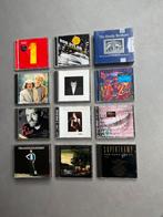 CD collectie Dire Straits Santana Clapton Dylan Beatles, Ophalen of Verzenden, Voor 1985, Gebruikt