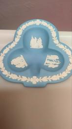 Wedgwood Jasperware Klaverblad Schaaltje, Ophalen of Verzenden