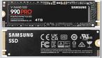 Samsung 990 PRO 4TB NVMe SSD – PCIe 4.0 | Nieuw, Ongebruikt, Computers en Software, Harde schijven, Intern, SSD, Nieuw, Ophalen of Verzenden