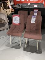 SETJE VAN 4 EETKAMER/KEUKENSTOELEN VOOR SPOTPRIJS, Ophalen, MODERN, Overige kleuren, Nieuw