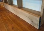Partij eiken balken en planken, Doe-het-zelf en Verbouw, Ophalen, 25 tot 50 mm, Eiken, Nieuw