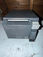 Epson Bon Printer - Kassabonprinter, Ophalen, Zwart-en-wit printen, Gebruikt, Printer