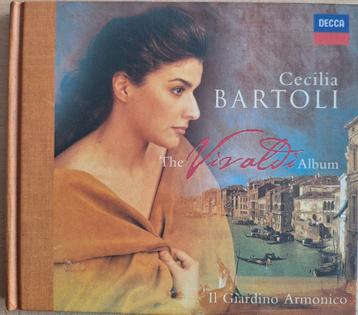 Cecilia Bartoli, 3 cd's Decca