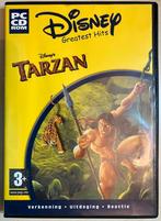 PC CD-Rom Game Disney’s Tarzan, Disney Greatest Hits., Spelcomputers en Games, Games | Pc, Avontuur en Actie, 1 speler, Ophalen of Verzenden
