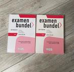 Examenbundels vwo Natuurkunde 2017/2018 en  2018/2019, VWO, O.G. Krant; R. Slooten; M.H. Overbosch; L. van Rooyen, Ophalen of Verzenden