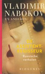 Vladimir Nabokov e.a. : De assistent-regisseur. Russische ve, Nieuw, Ophalen of Verzenden, Vladimir Nabokov