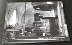 Zandeweer - Interieur Johannes de Doperkerk, Ophalen of Verzenden, 1960 tot 1980, Ongelopen, Groningen