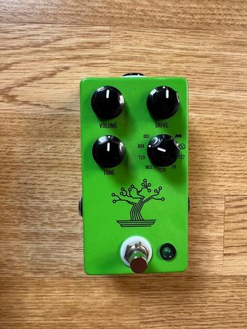 JHS pedals the Bonsai tube screamer pedaal beschikbaar voor biedingen